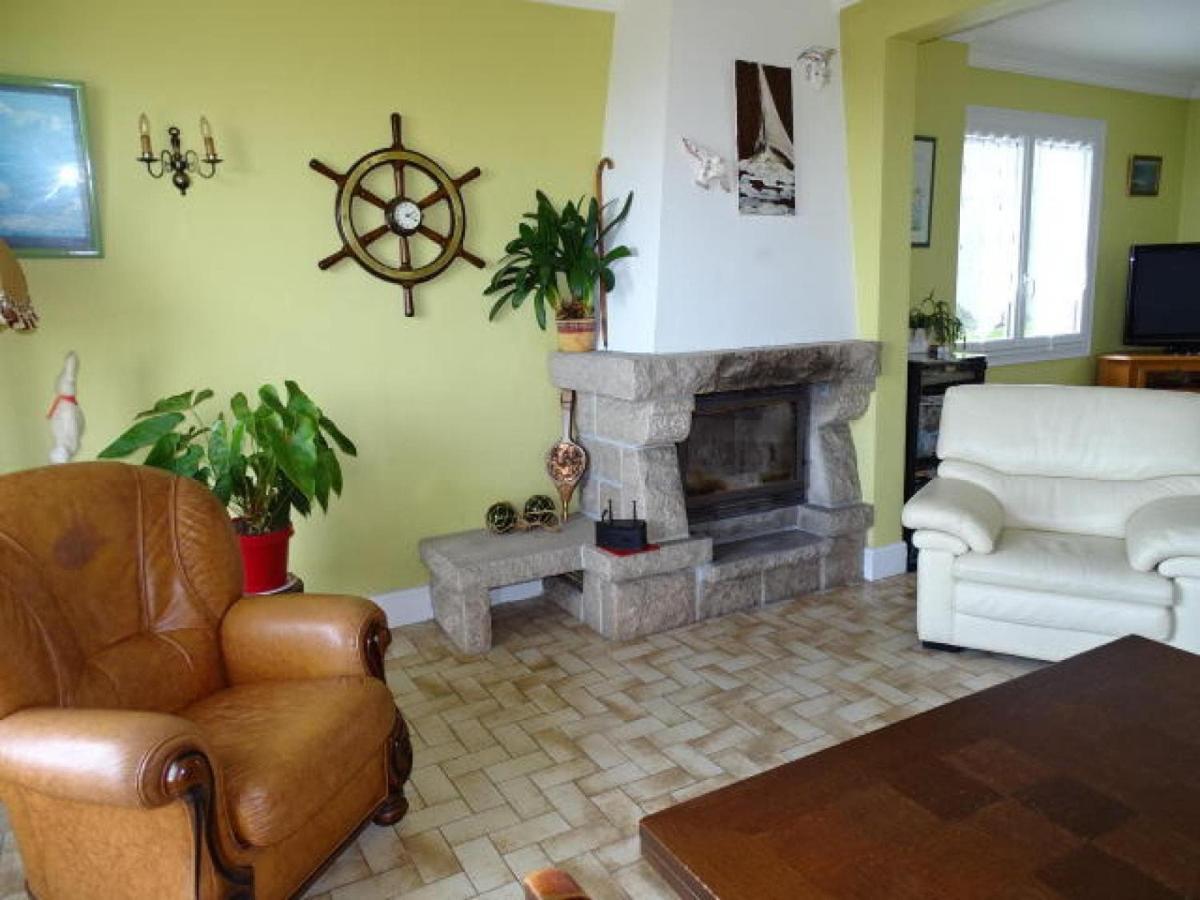 Holiday Home Sea View, Plouhinec Plouhinec  Extérieur photo