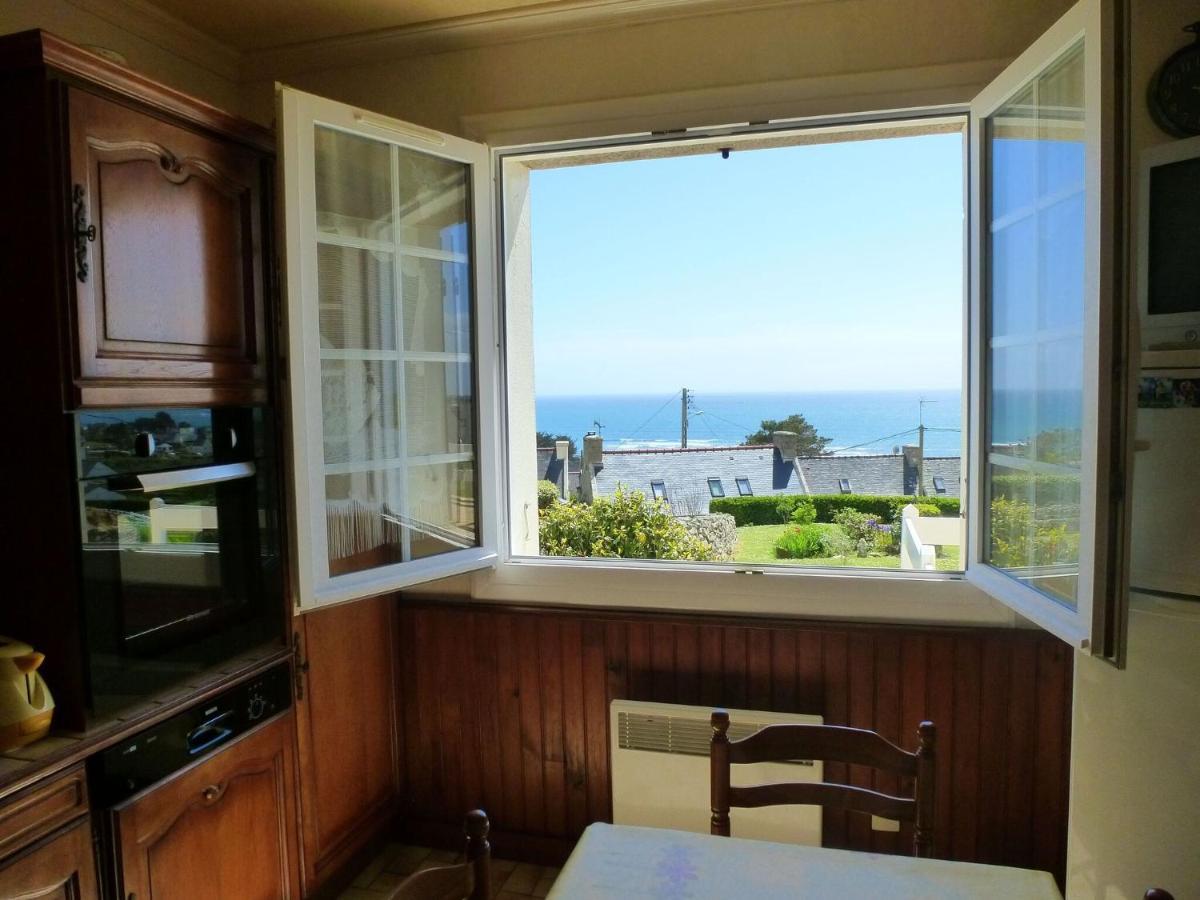 Holiday Home Sea View, Plouhinec Plouhinec  Extérieur photo
