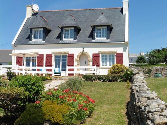Holiday Home Sea View, Plouhinec Plouhinec  Extérieur photo