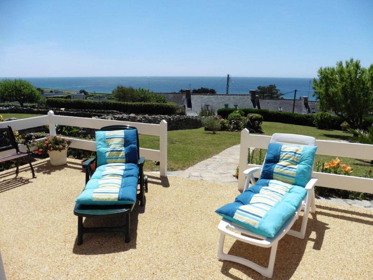 Holiday Home Sea View, Plouhinec Plouhinec  Extérieur photo