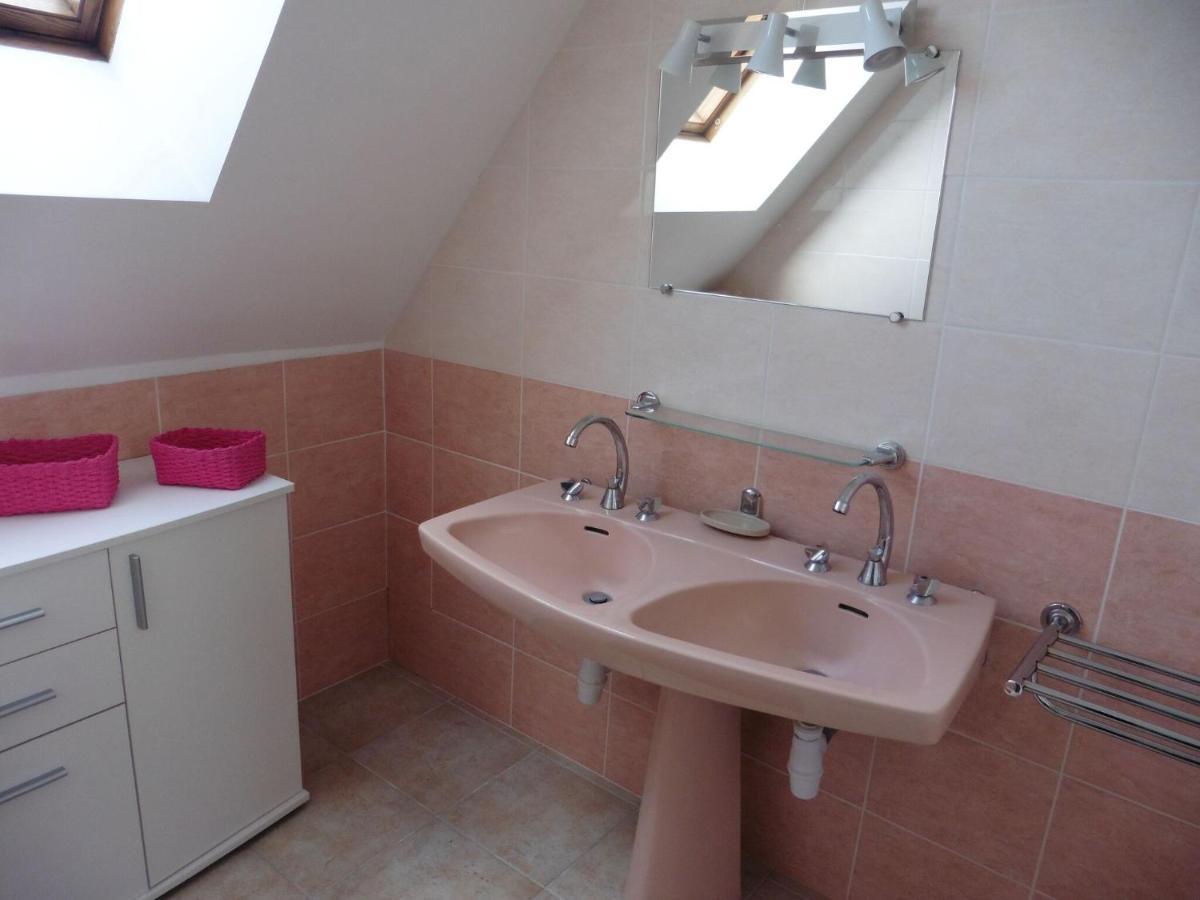 Holiday Home Sea View, Plouhinec Plouhinec  Extérieur photo