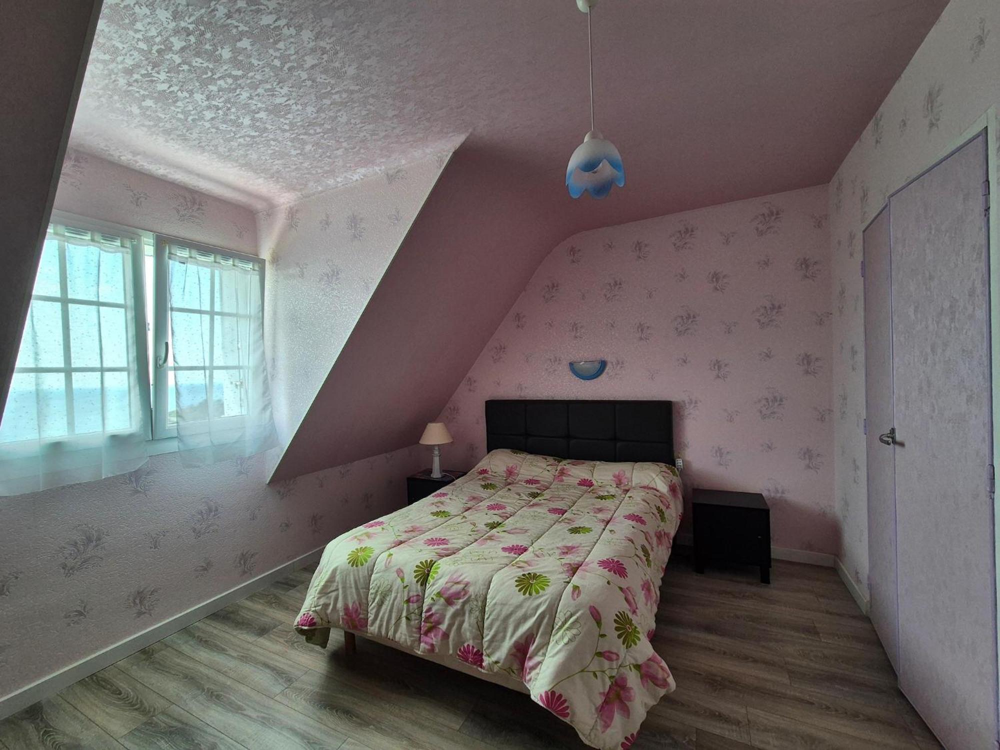 Holiday Home Sea View, Plouhinec Plouhinec  Extérieur photo