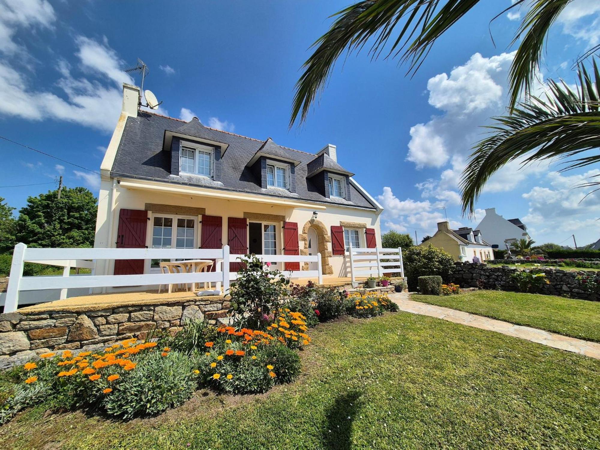 Holiday Home Sea View, Plouhinec Plouhinec  Extérieur photo