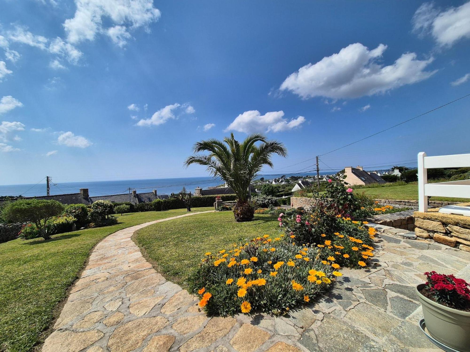 Holiday Home Sea View, Plouhinec Plouhinec  Extérieur photo