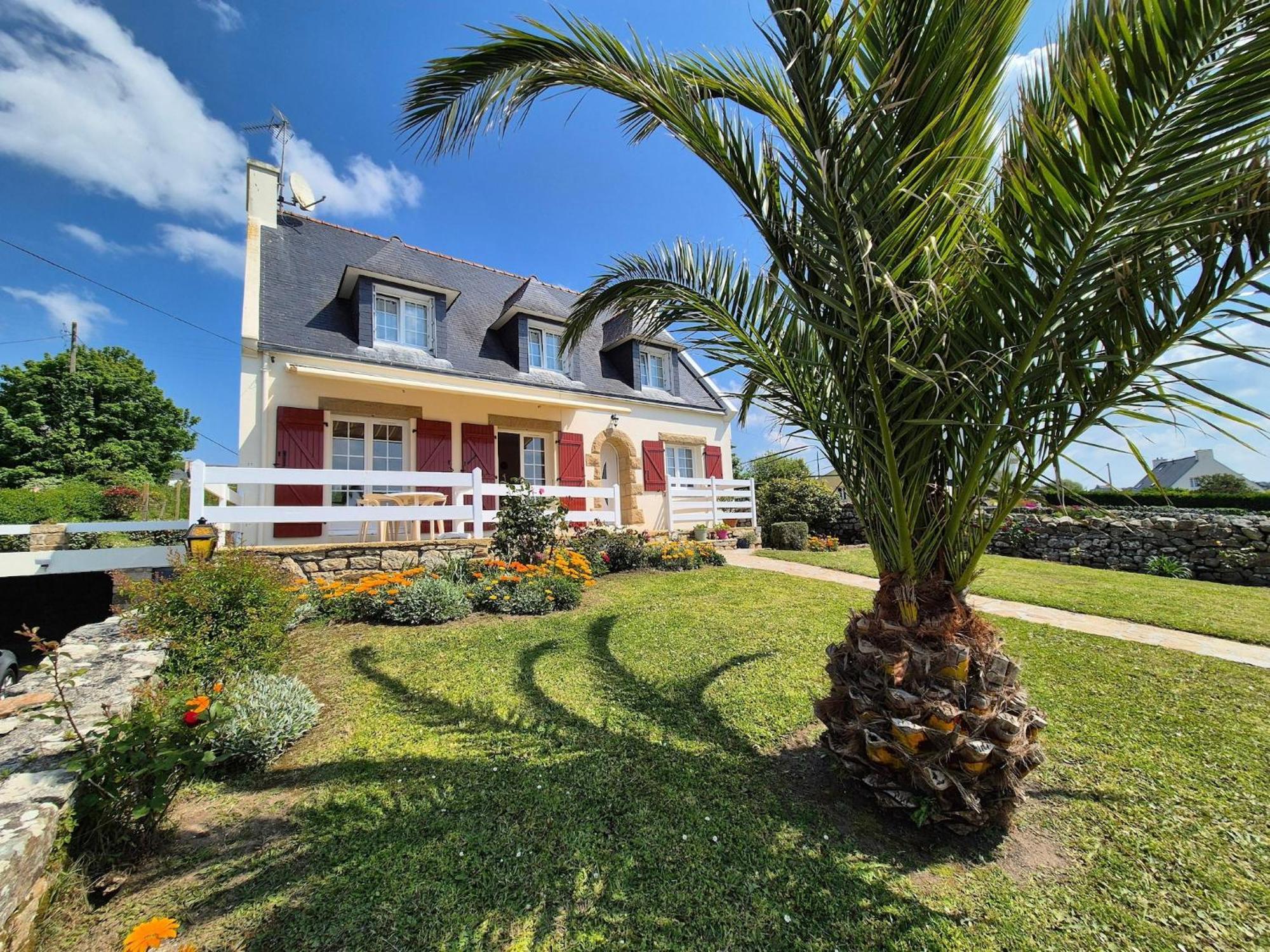 Holiday Home Sea View, Plouhinec Plouhinec  Extérieur photo