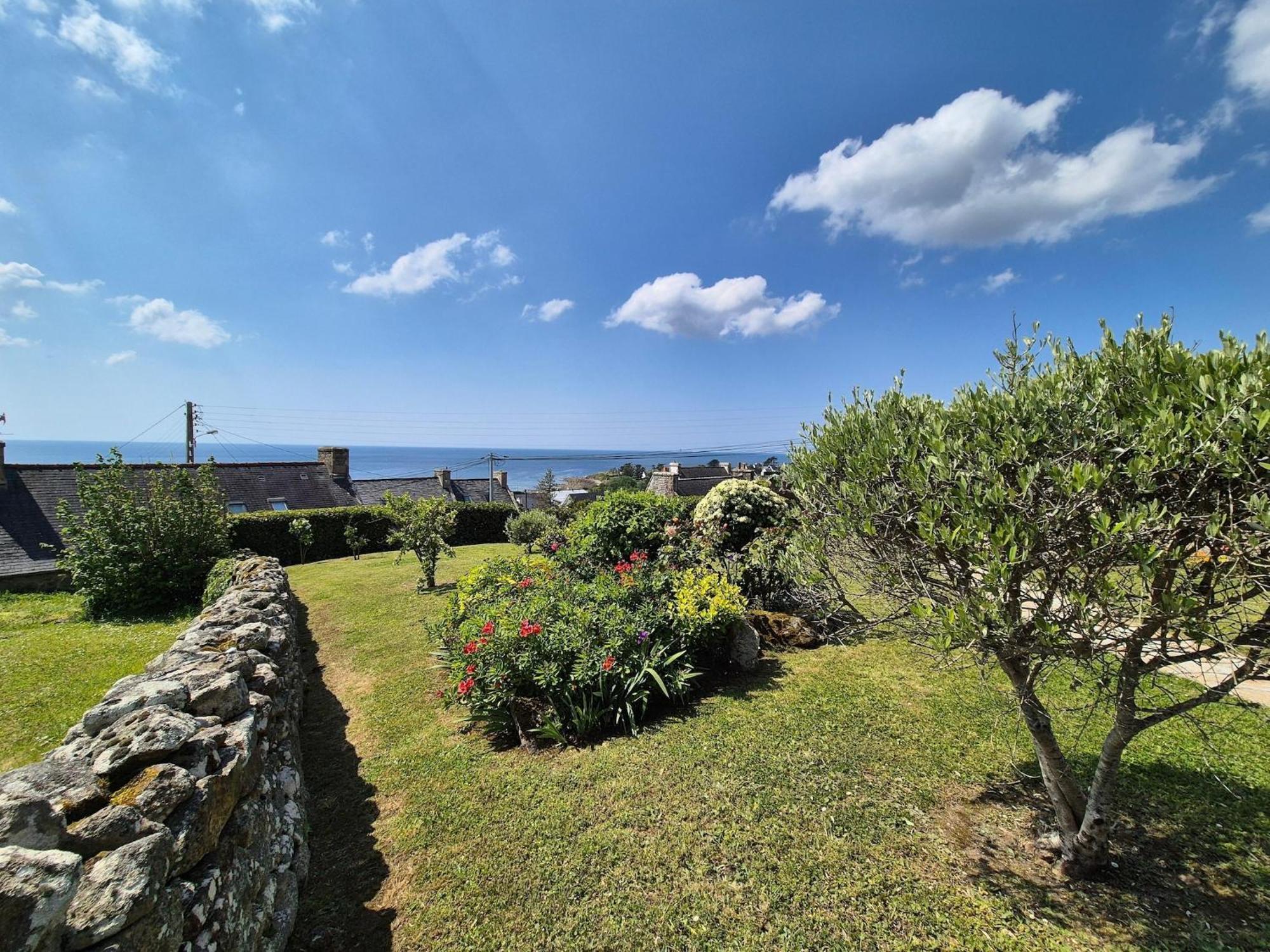 Holiday Home Sea View, Plouhinec Plouhinec  Extérieur photo