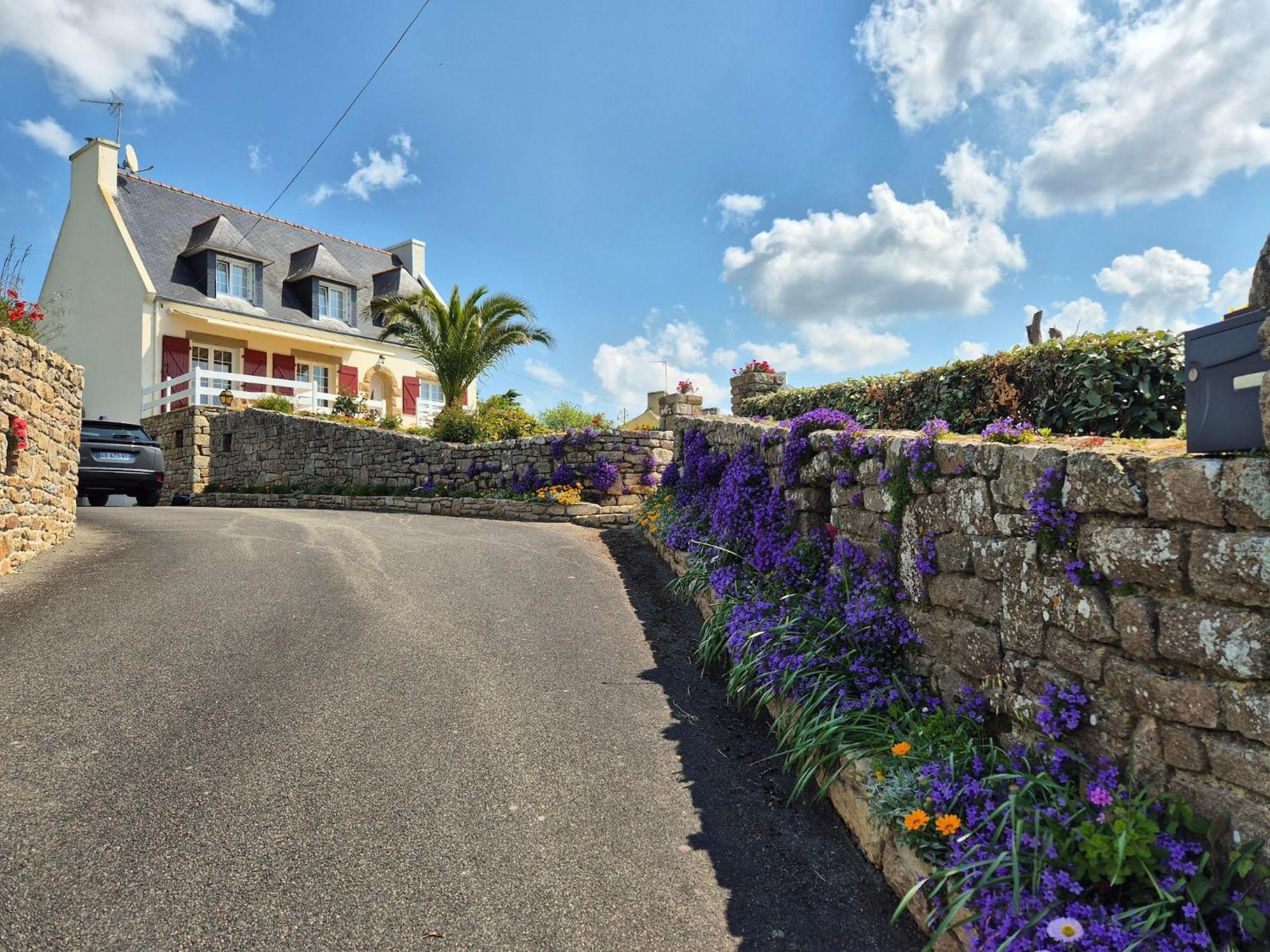 Holiday Home Sea View, Plouhinec Plouhinec  Extérieur photo